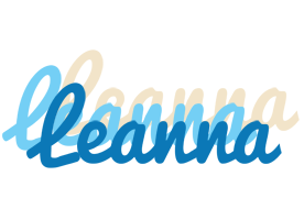 Leanna breeze logo