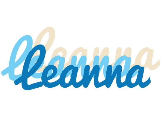 Leanna breeze logo