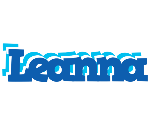 Leanna business logo