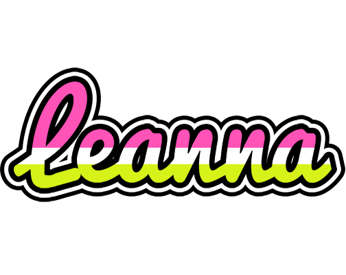 Leanna candies logo