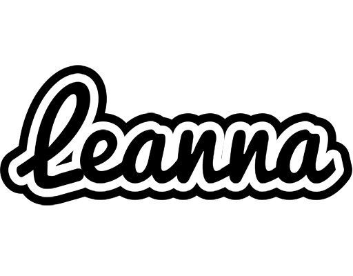 Leanna chess logo