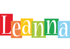 Leanna colors logo