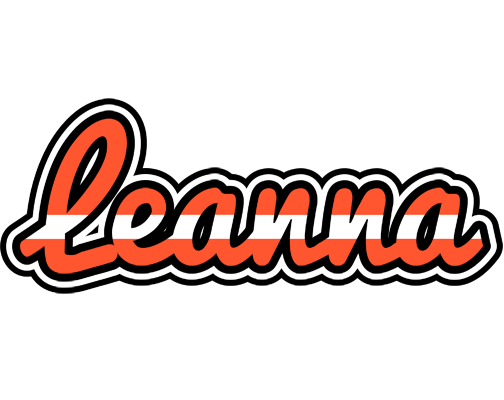 Leanna denmark logo
