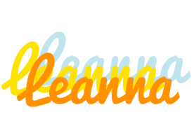 Leanna energy logo