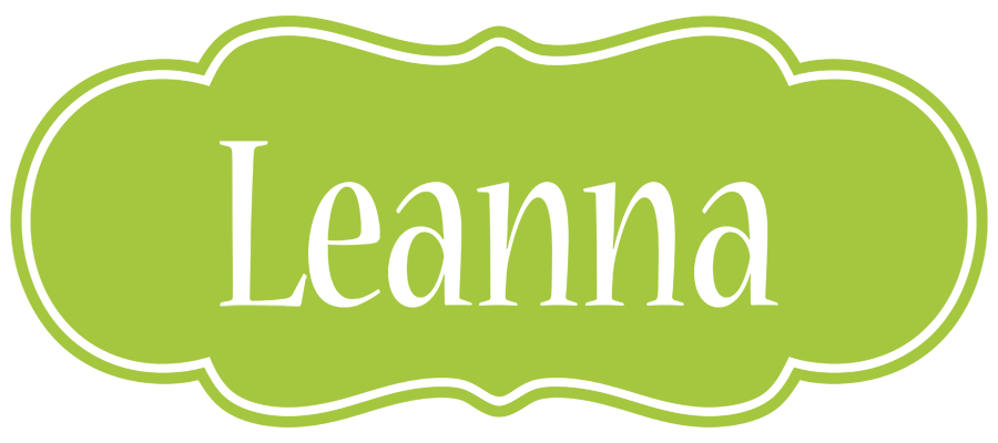 Leanna family logo