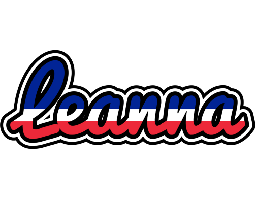 Leanna france logo