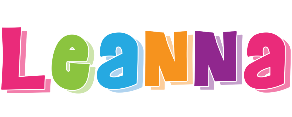 Leanna friday logo