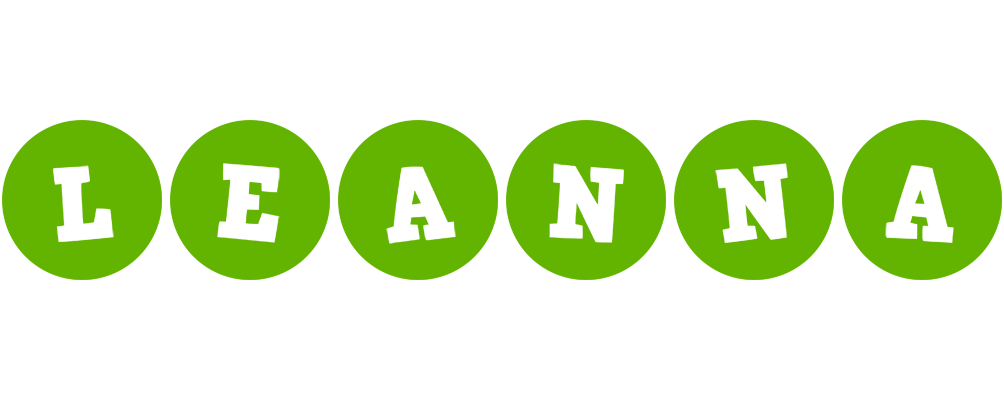 Leanna games logo