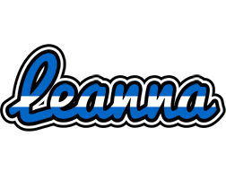 Leanna greece logo