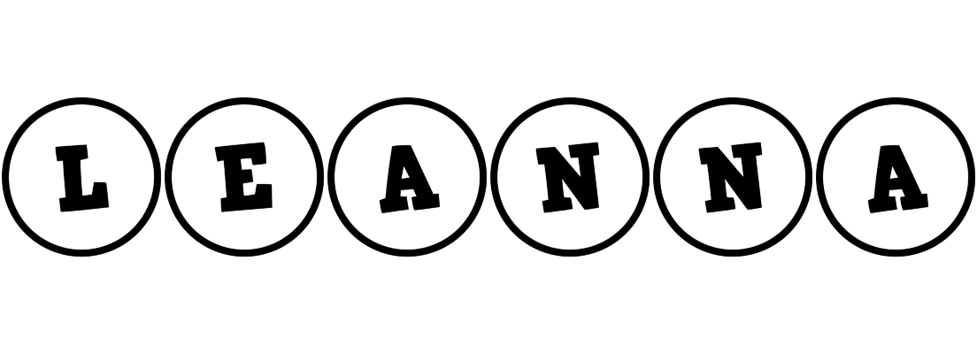 Leanna handy logo