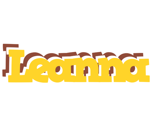 Leanna hotcup logo