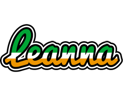 Leanna ireland logo