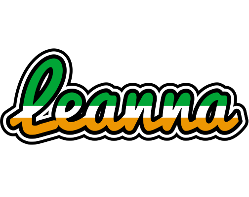 Leanna ireland logo