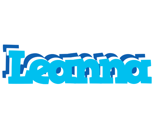 Leanna jacuzzi logo