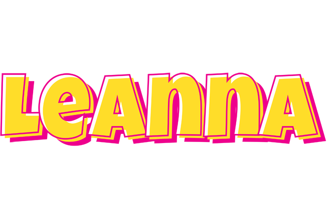 Leanna kaboom logo