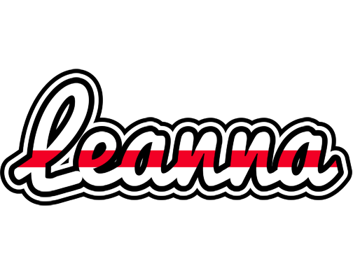 Leanna kingdom logo