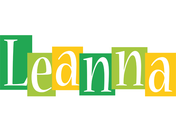 Leanna lemonade logo