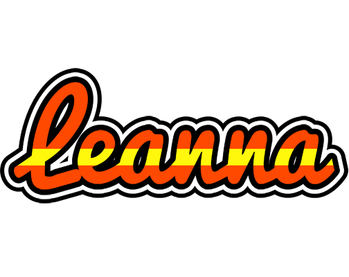 Leanna madrid logo