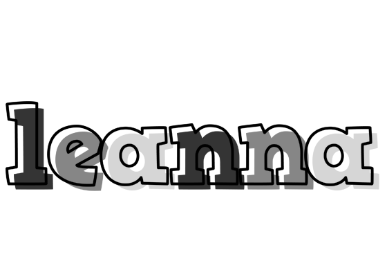 Leanna night logo