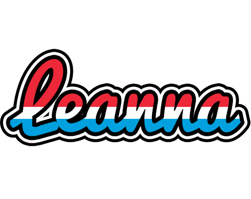 Leanna norway logo