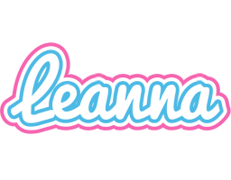 Leanna outdoors logo