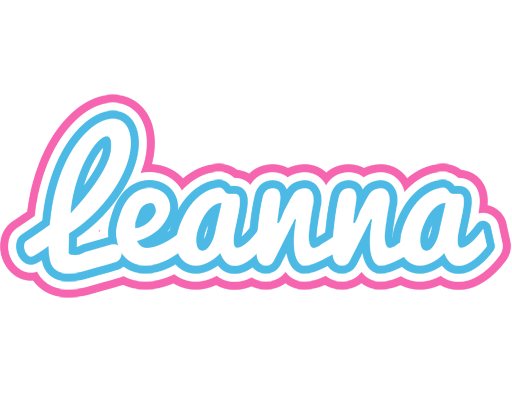 Leanna outdoors logo