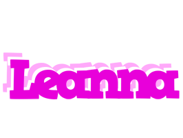 Leanna rumba logo