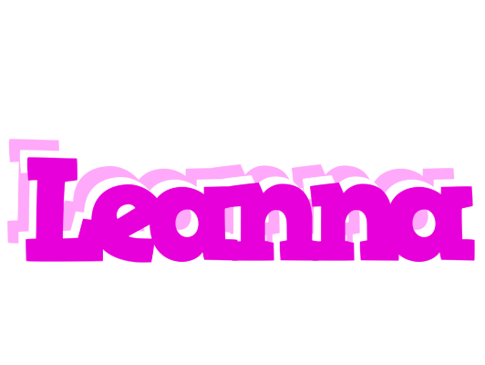 Leanna rumba logo