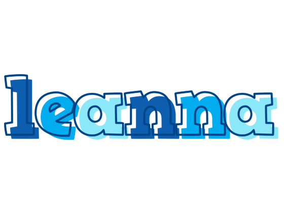 Leanna sailor logo