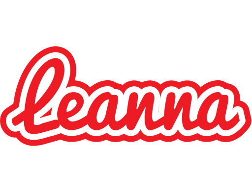 Leanna sunshine logo