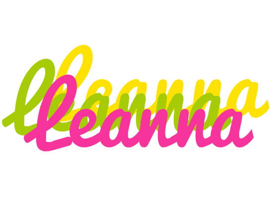 Leanna sweets logo