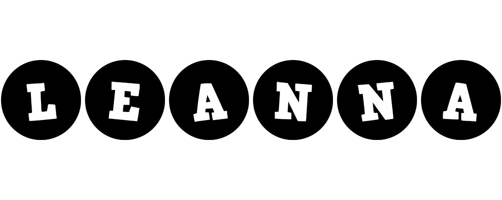 Leanna tools logo