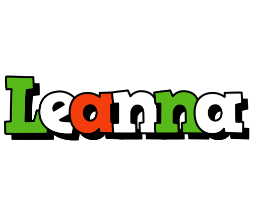 Leanna venezia logo