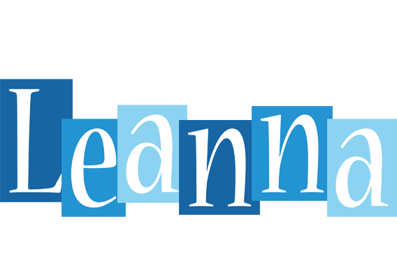 Leanna winter logo