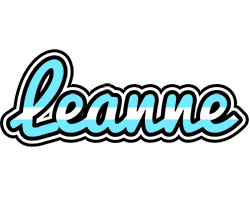 Leanne argentine logo
