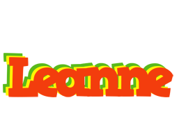 Leanne bbq logo