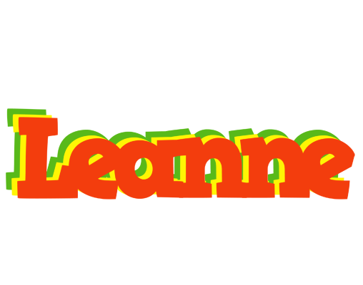 Leanne bbq logo