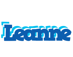 Leanne business logo