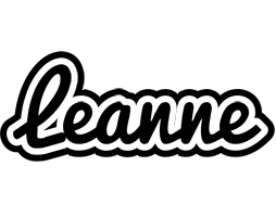 Leanne chess logo