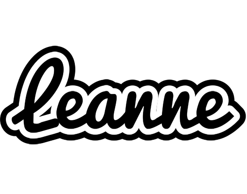 Leanne chess logo