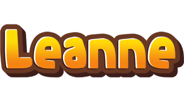 Leanne cookies logo