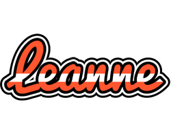 Leanne denmark logo