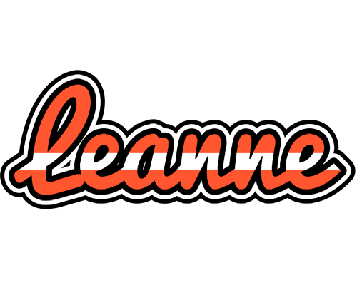 Leanne denmark logo