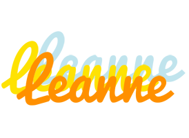 Leanne energy logo