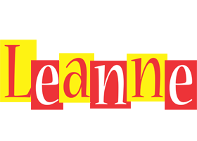 Leanne errors logo