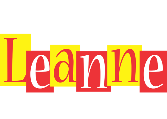 Leanne errors logo