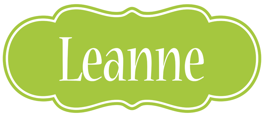 Leanne family logo