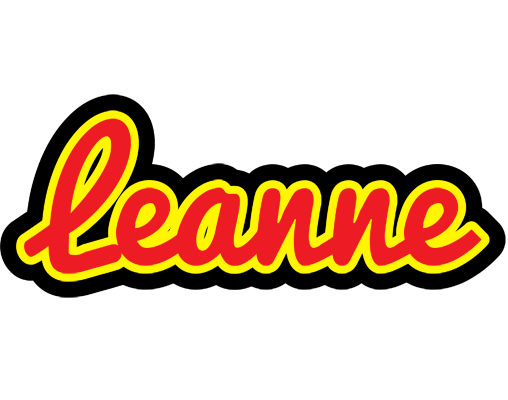 Leanne fireman logo