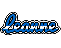 Leanne greece logo