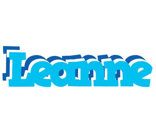 Leanne jacuzzi logo